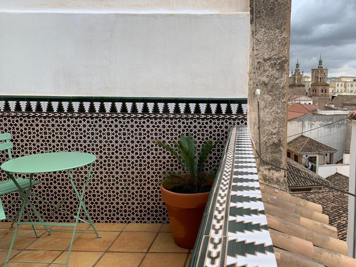 Apartamento Molino San Andres Γρανάδα Εξωτερικό φωτογραφία