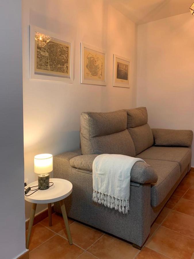 Apartamento Molino San Andres Γρανάδα Εξωτερικό φωτογραφία
